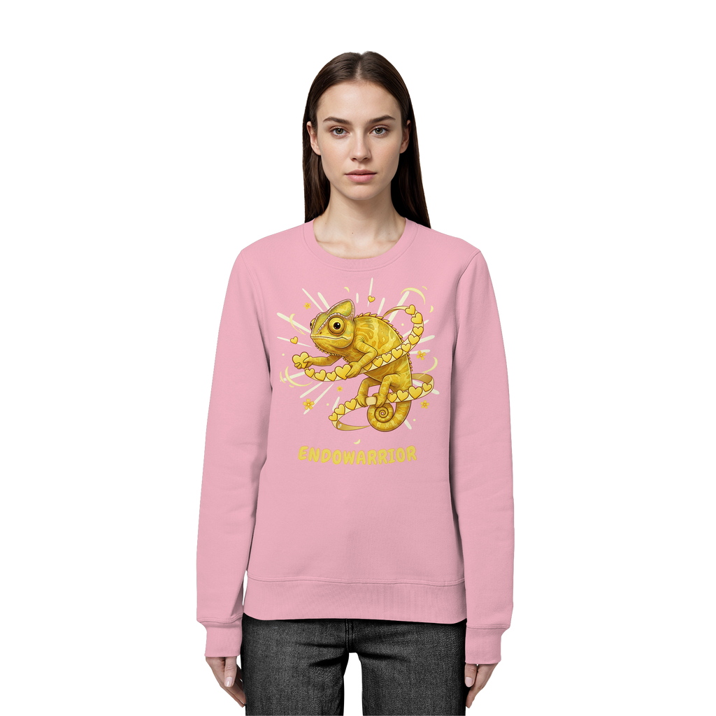 Endowarrior - Organic Basic Unisex Sweatshirt