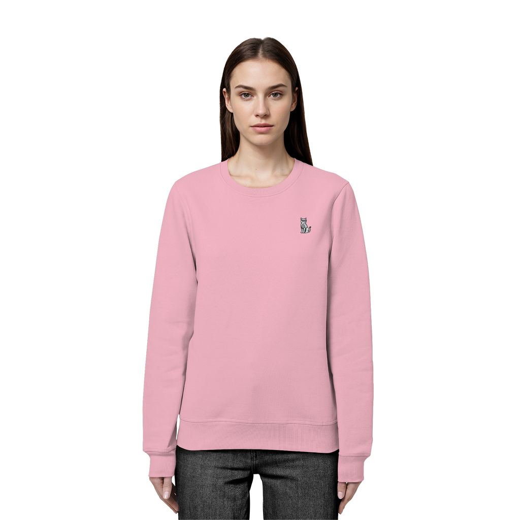 CoolCat - Organic Basic Unisex Sweatshirt