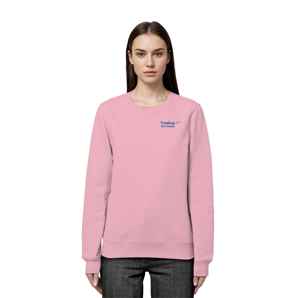 Trading for Future - Organic Basic Unisex Sweatshirt