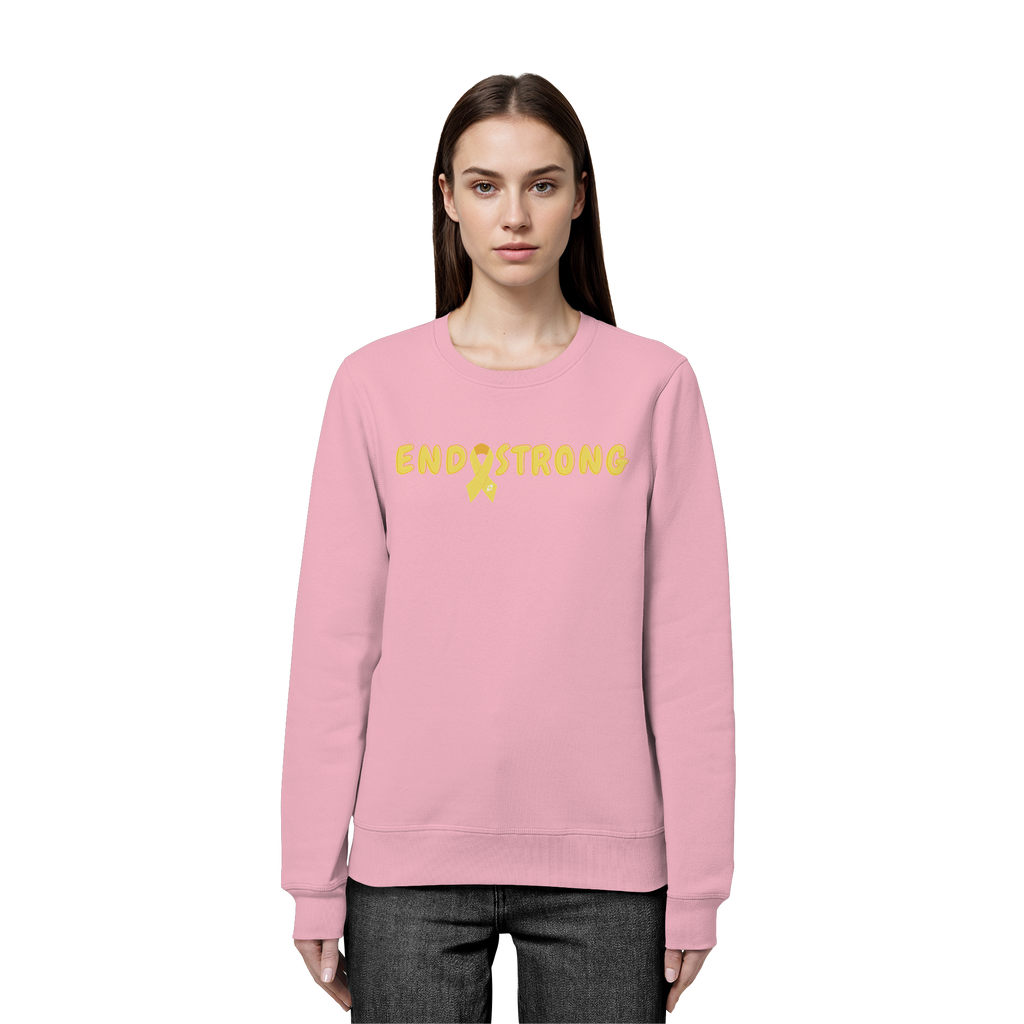 Endostrong - Organic Basic Unisex Sweatshirt