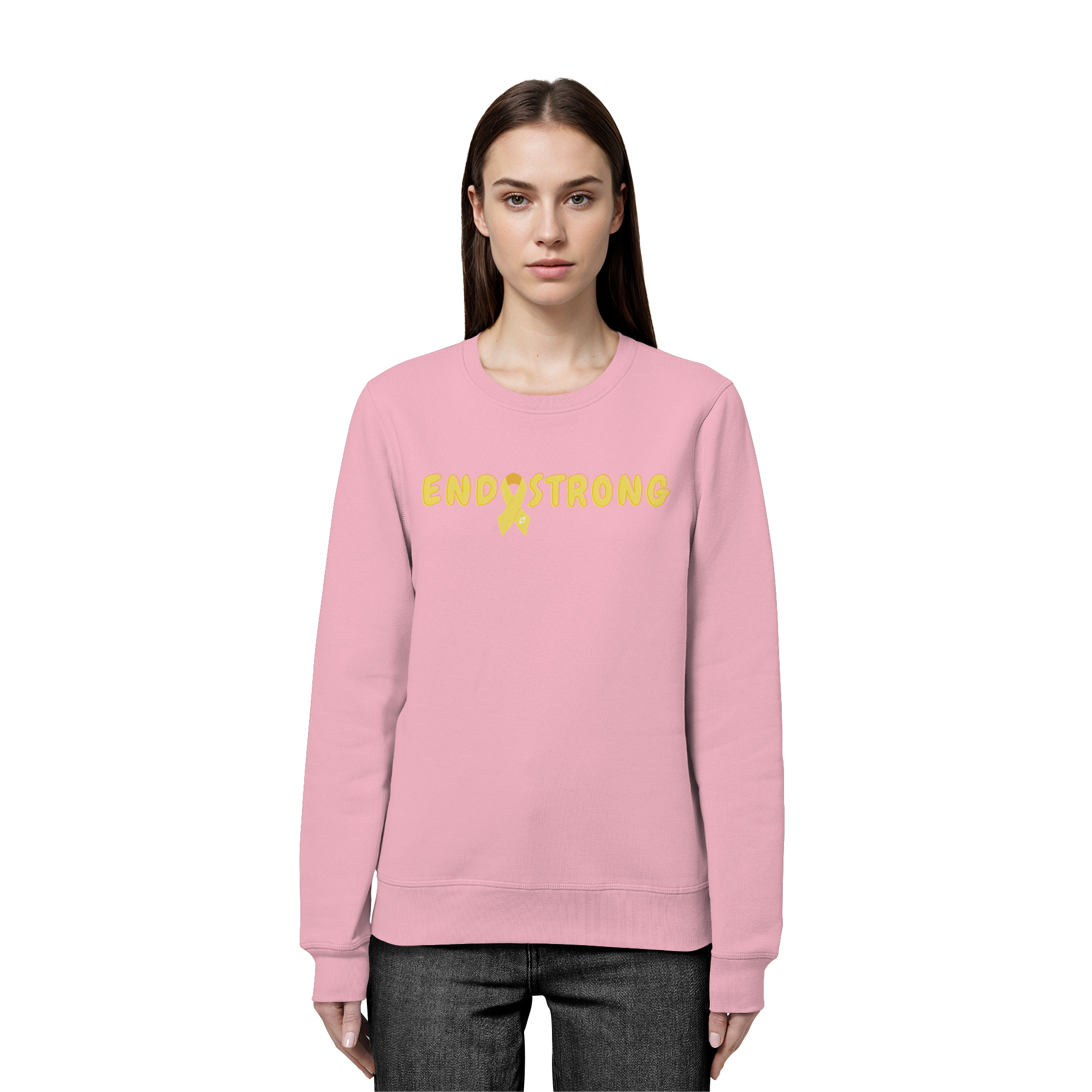 Endostrong - Organic Basic Unisex Sweatshirt