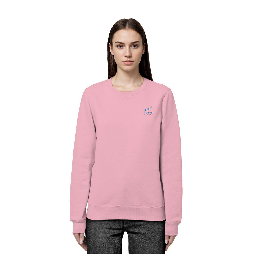 Trading for Future - Organic Basic Unisex Sweatshirt