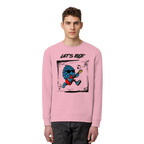 Lets Rock Zirbi - Organic Basic Unisex Sweatshirt