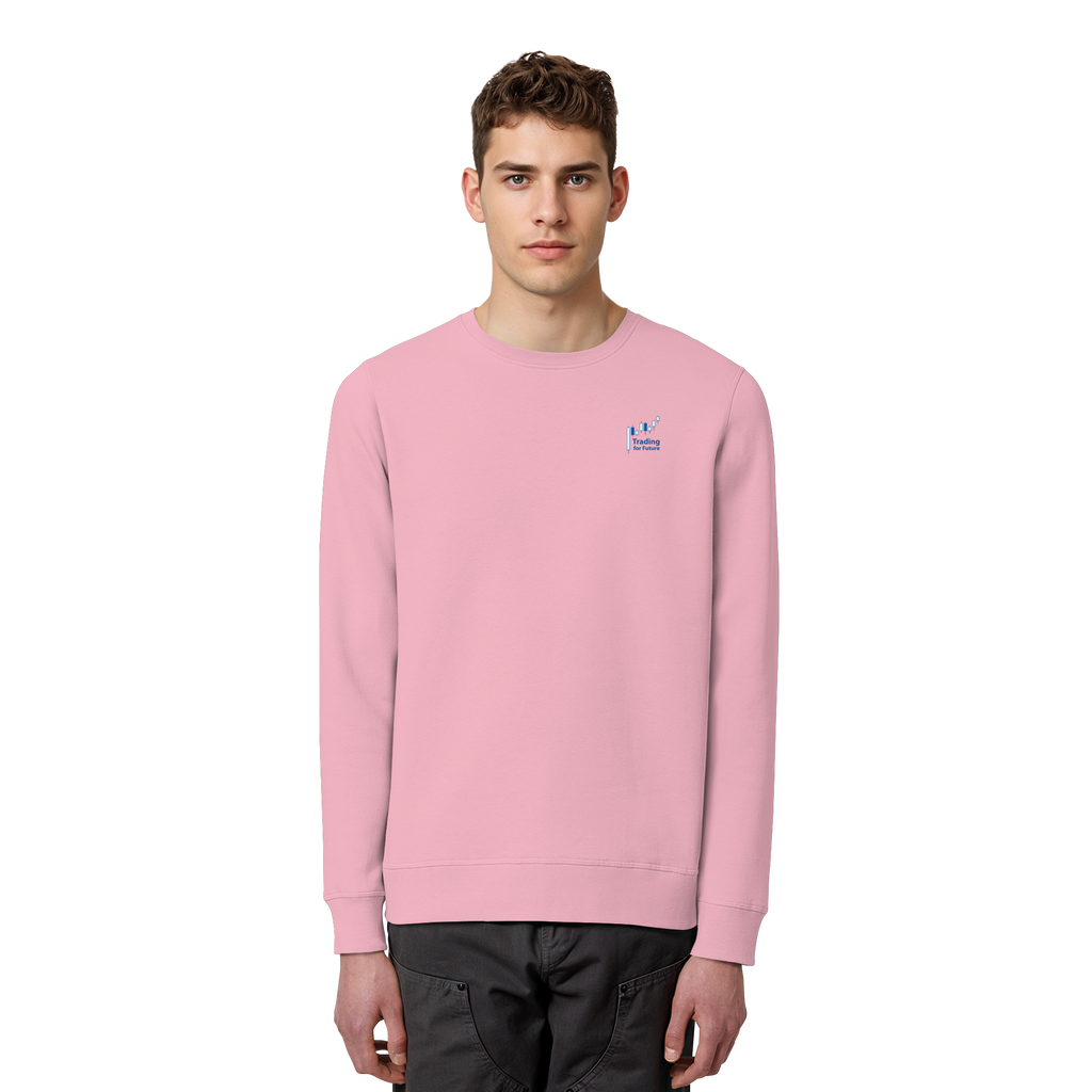 Trading for Future - Organic Basic Unisex Sweatshirt