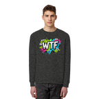 WTF - "Wear The Fair" - Organic Basic Unisex Sweatshirt