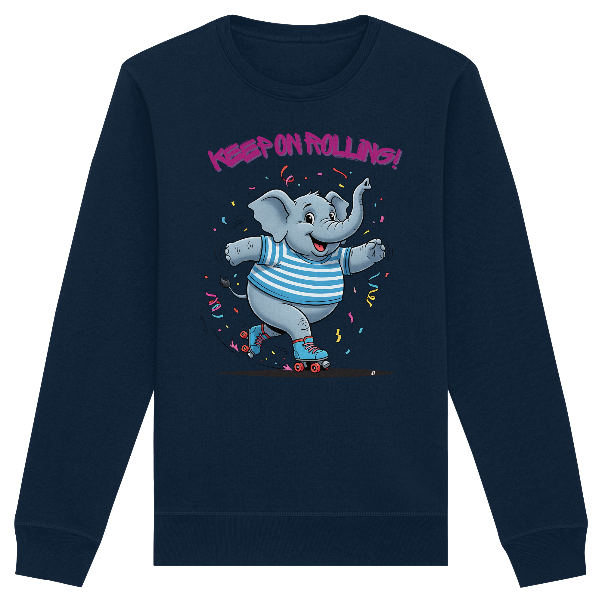 RollerFant - Organic Basic Unisex Sweatshirt