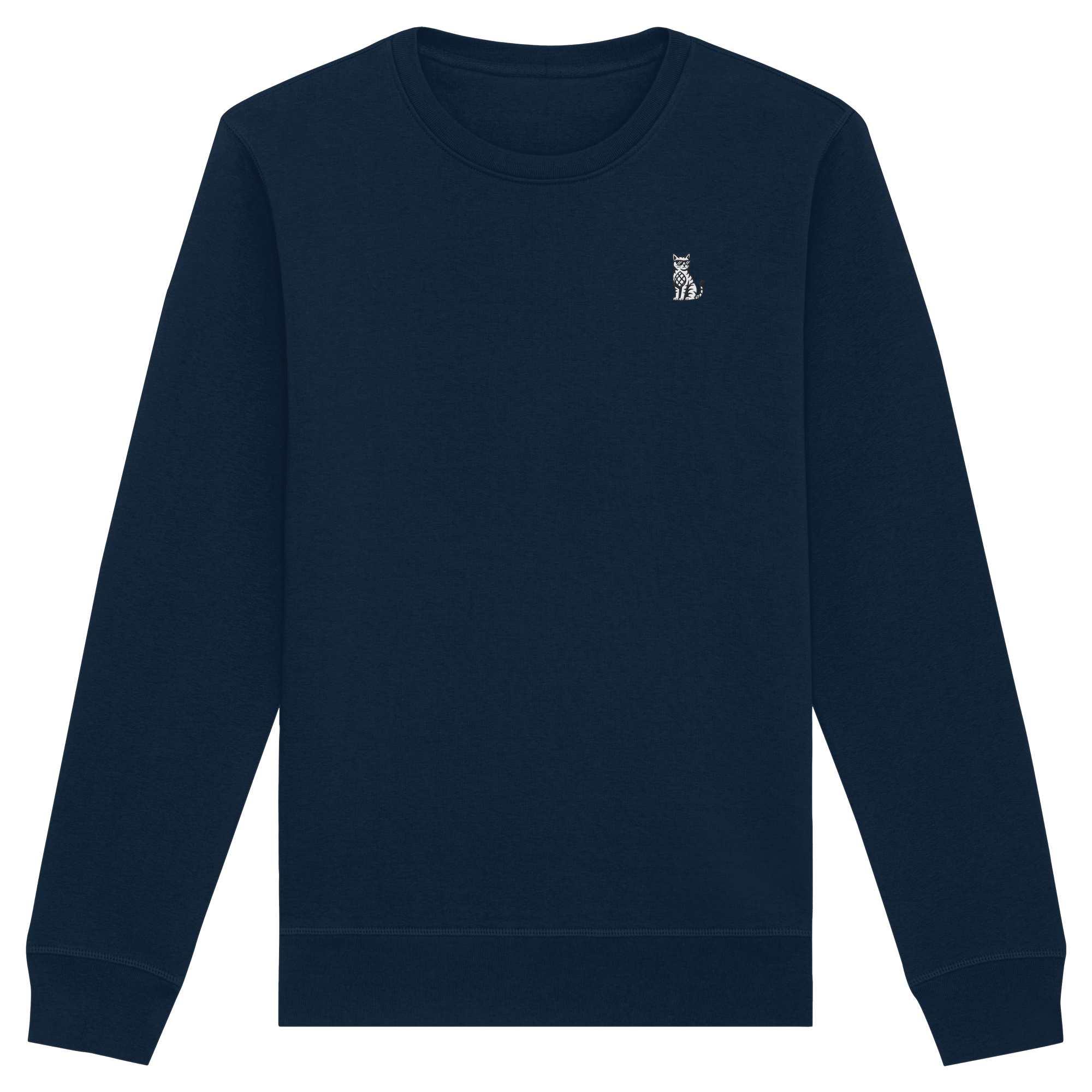 CoolCat - Organic Basic Unisex Sweatshirt