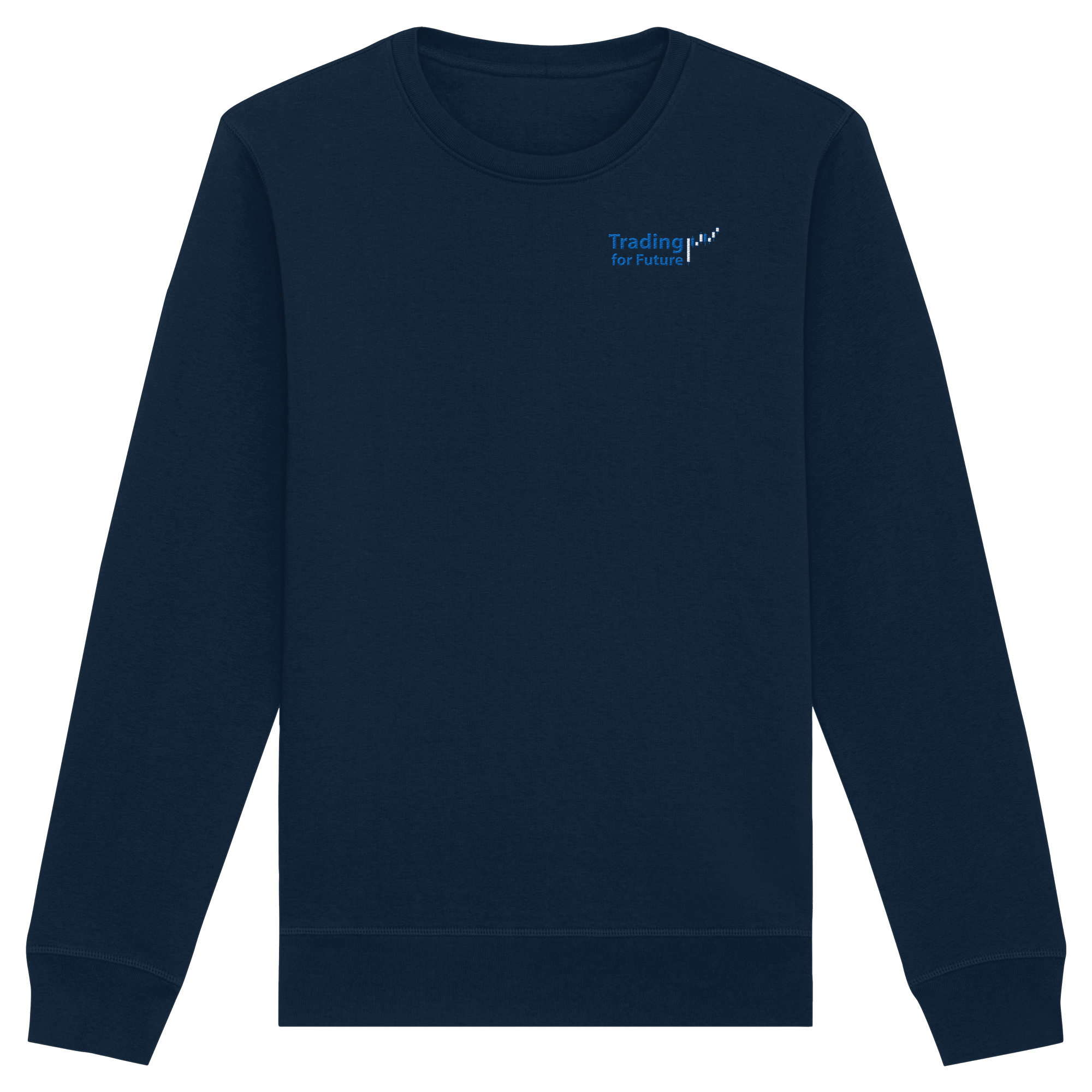 Trading for Future - Organic Basic Unisex Sweatshirt