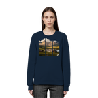Mountainview - Organic Basic Unisex Sweatshirt