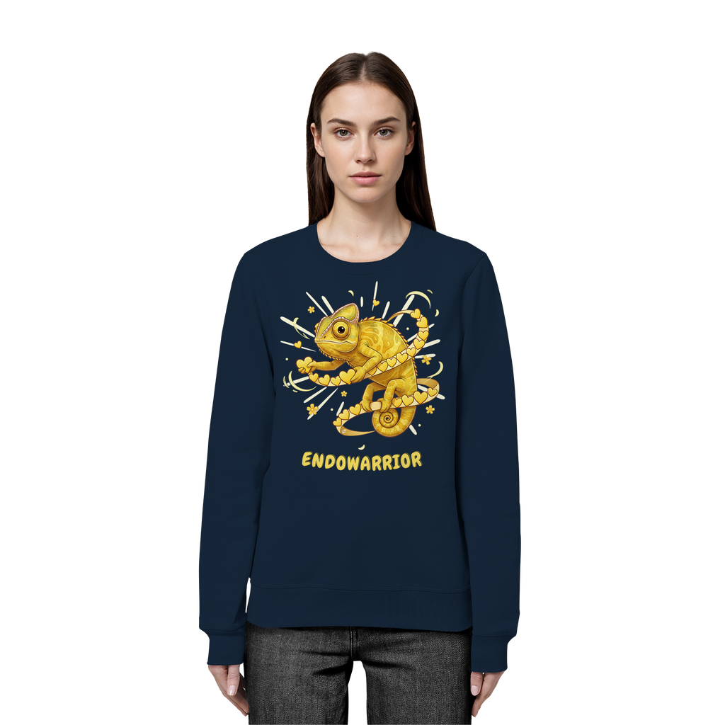 Endowarrior - Organic Basic Unisex Sweatshirt