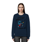 Lets Rock Zirbi - Organic Basic Unisex Sweatshirt