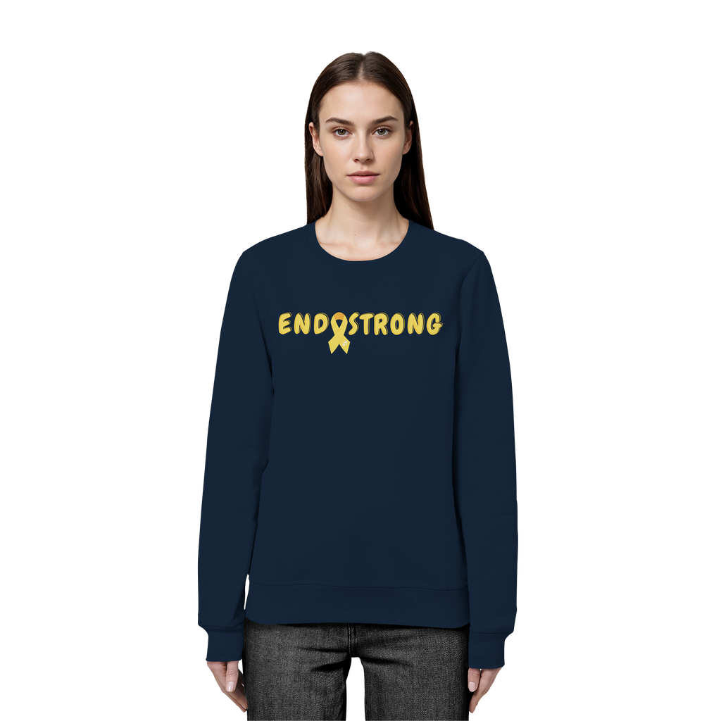 Endostrong - Organic Basic Unisex Sweatshirt
