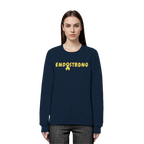 Endostrong - Organic Basic Unisex Sweatshirt