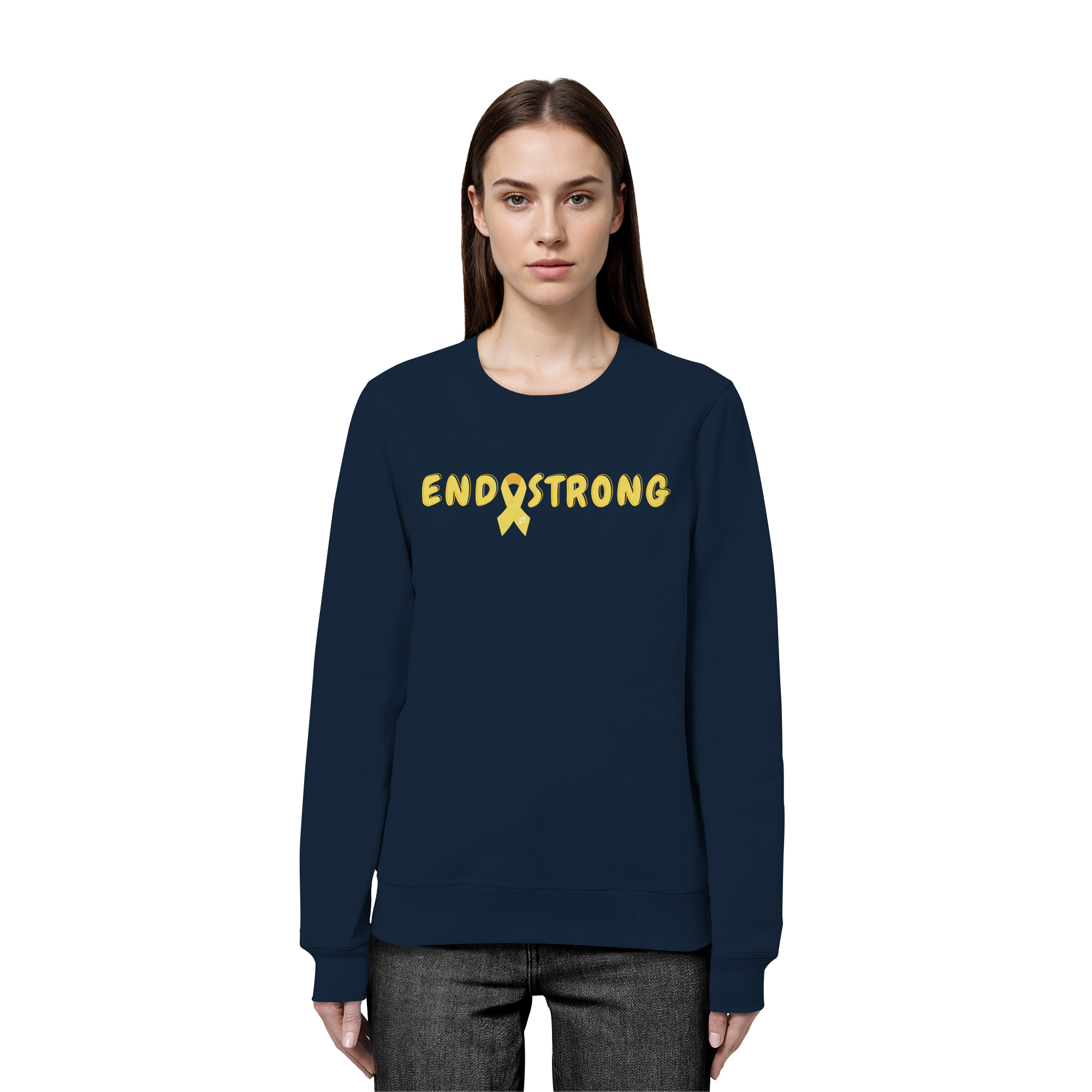 Endostrong - Organic Basic Unisex Sweatshirt
