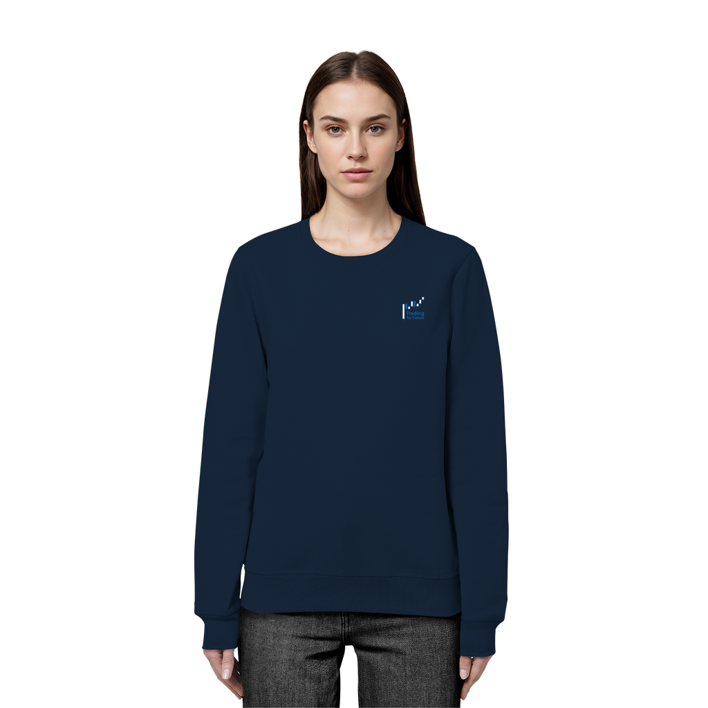 Trading for Future - Organic Basic Unisex Sweatshirt
