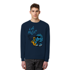 Jazz Zirbi - Organic Basic Unisex Sweatshirt