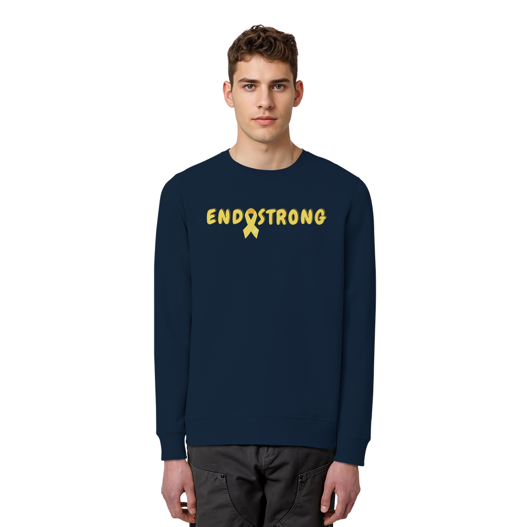 Endostrong - Organic Basic Unisex Sweatshirt