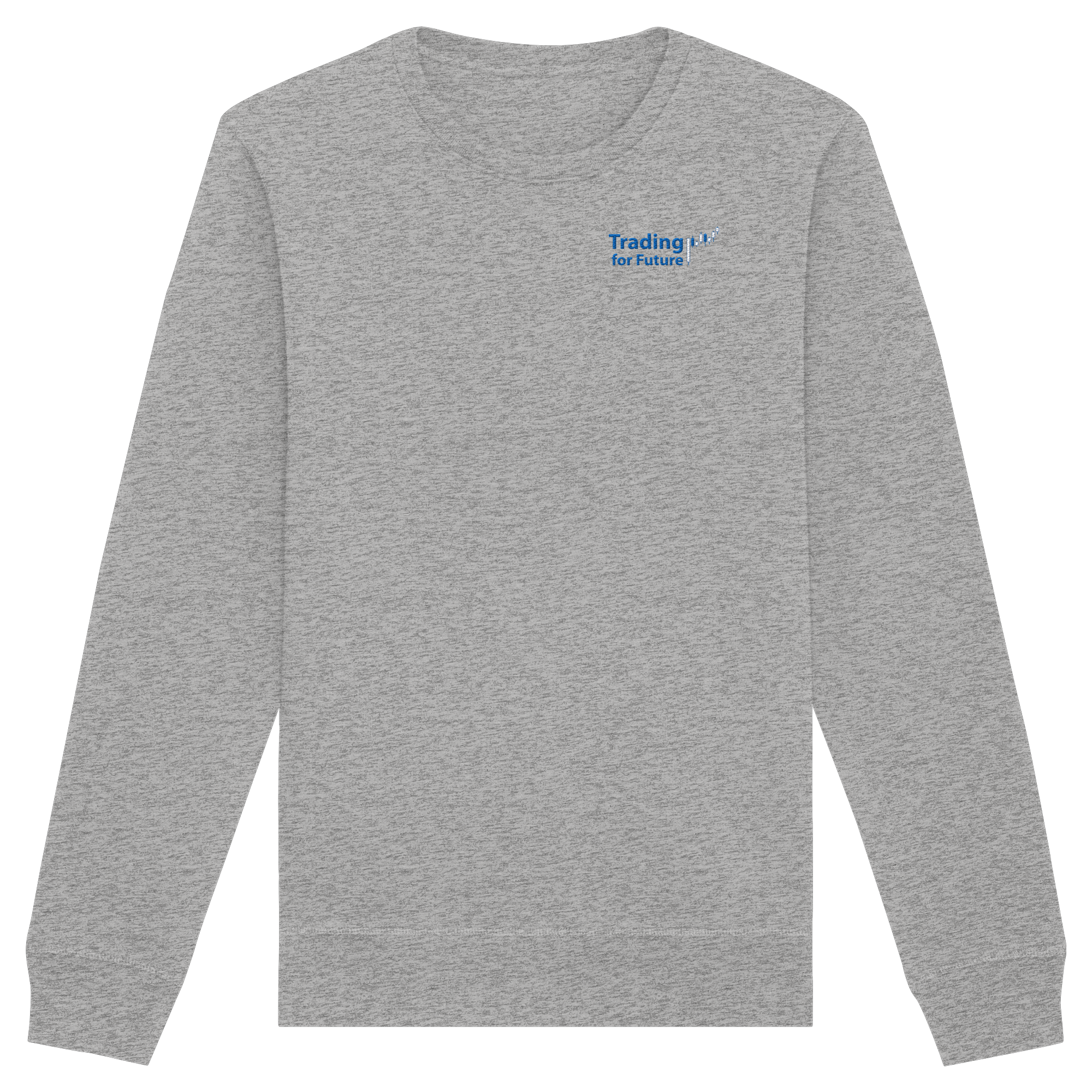 Trading for Future - Organic Basic Unisex Sweatshirt