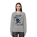 Lets Rock Zirbi - Organic Basic Unisex Sweatshirt