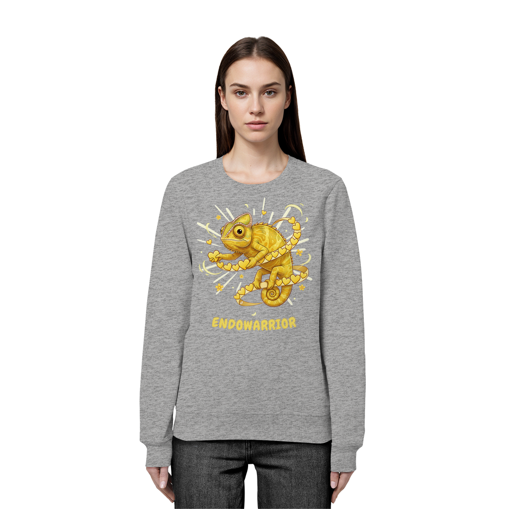 Endowarrior - Organic Basic Unisex Sweatshirt