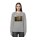 Mountainview - Organic Basic Unisex Sweatshirt