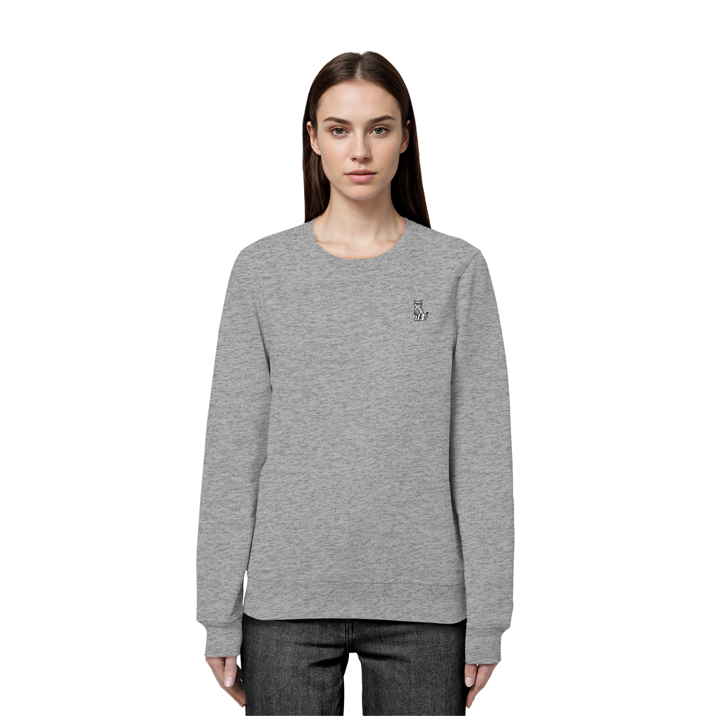 CoolCat - Organic Basic Unisex Sweatshirt