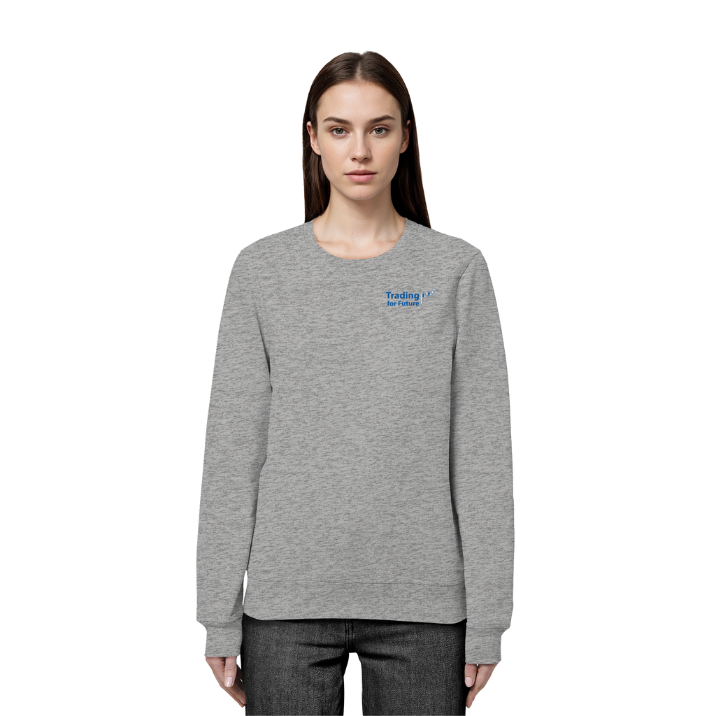 Trading for Future - Organic Basic Unisex Sweatshirt