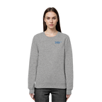 Trading for Future - Organic Basic Unisex Sweatshirt