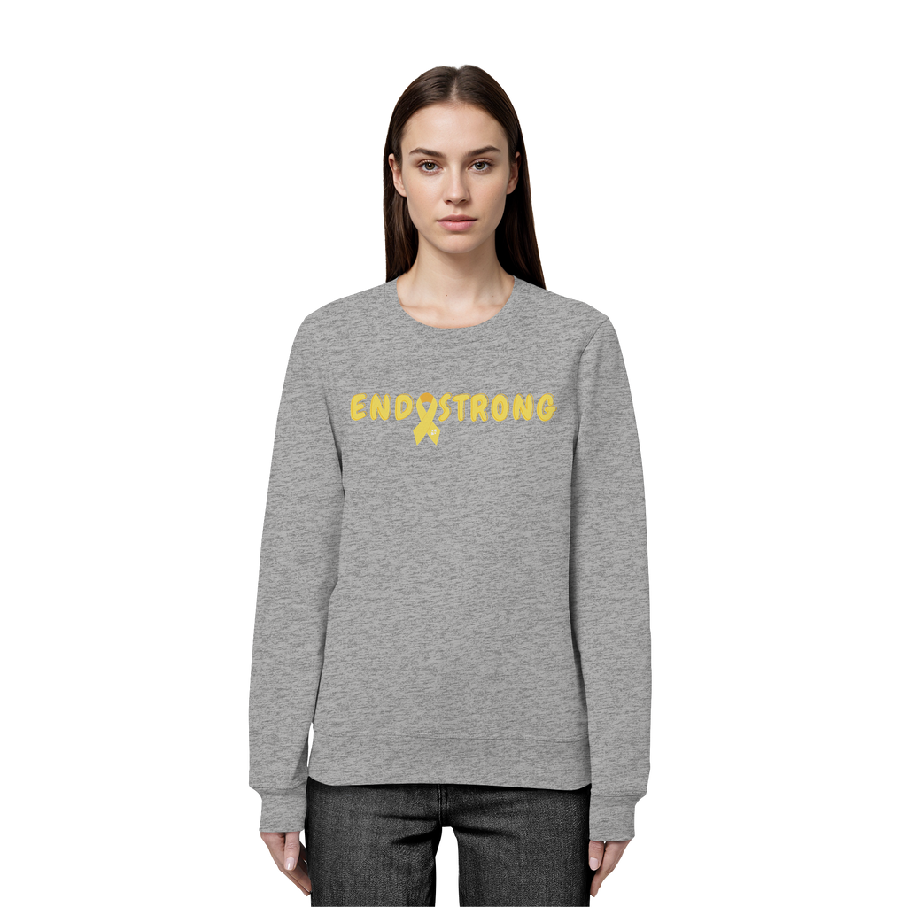 Endostrong - Organic Basic Unisex Sweatshirt