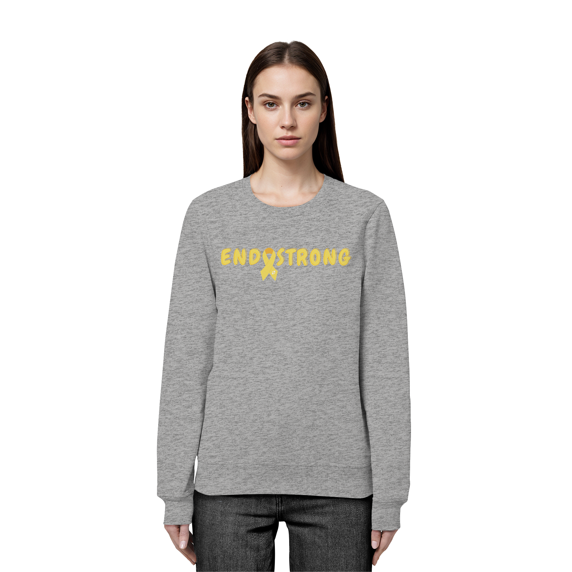 Endostrong - Organic Basic Unisex Sweatshirt