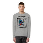 Lets Rock Zirbi - Organic Basic Unisex Sweatshirt