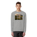 Mountainview - Organic Basic Unisex Sweatshirt