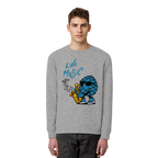 Jazz Zirbi - Organic Basic Unisex Sweatshirt