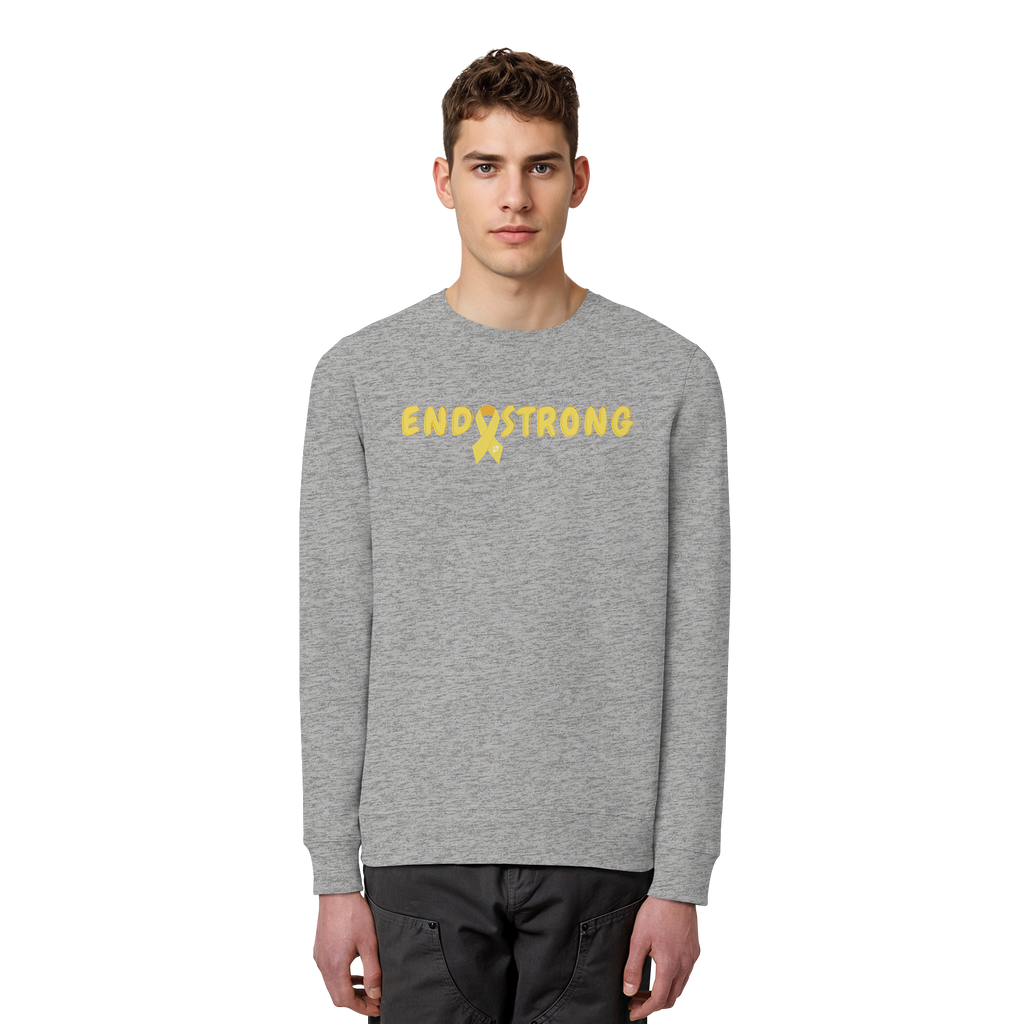 Endostrong - Organic Basic Unisex Sweatshirt