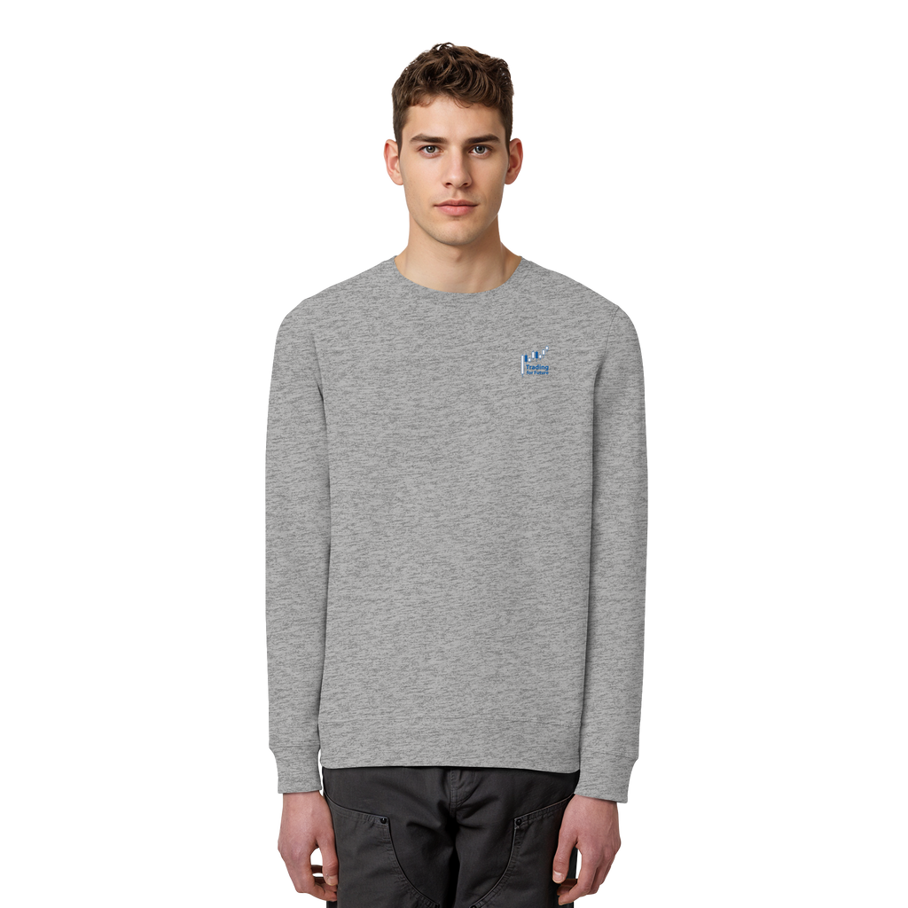 Trading for Future - Organic Basic Unisex Sweatshirt