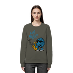 Jazz Zirbi - Organic Basic Unisex Sweatshirt