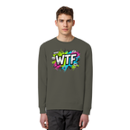 WTF - "Wear The Fair" - Organic Basic Unisex Sweatshirt