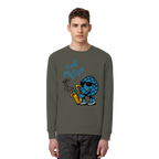 Jazz Zirbi - Organic Basic Unisex Sweatshirt