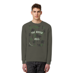 The Green Hell - Organic Basic Unisex Sweatshirt