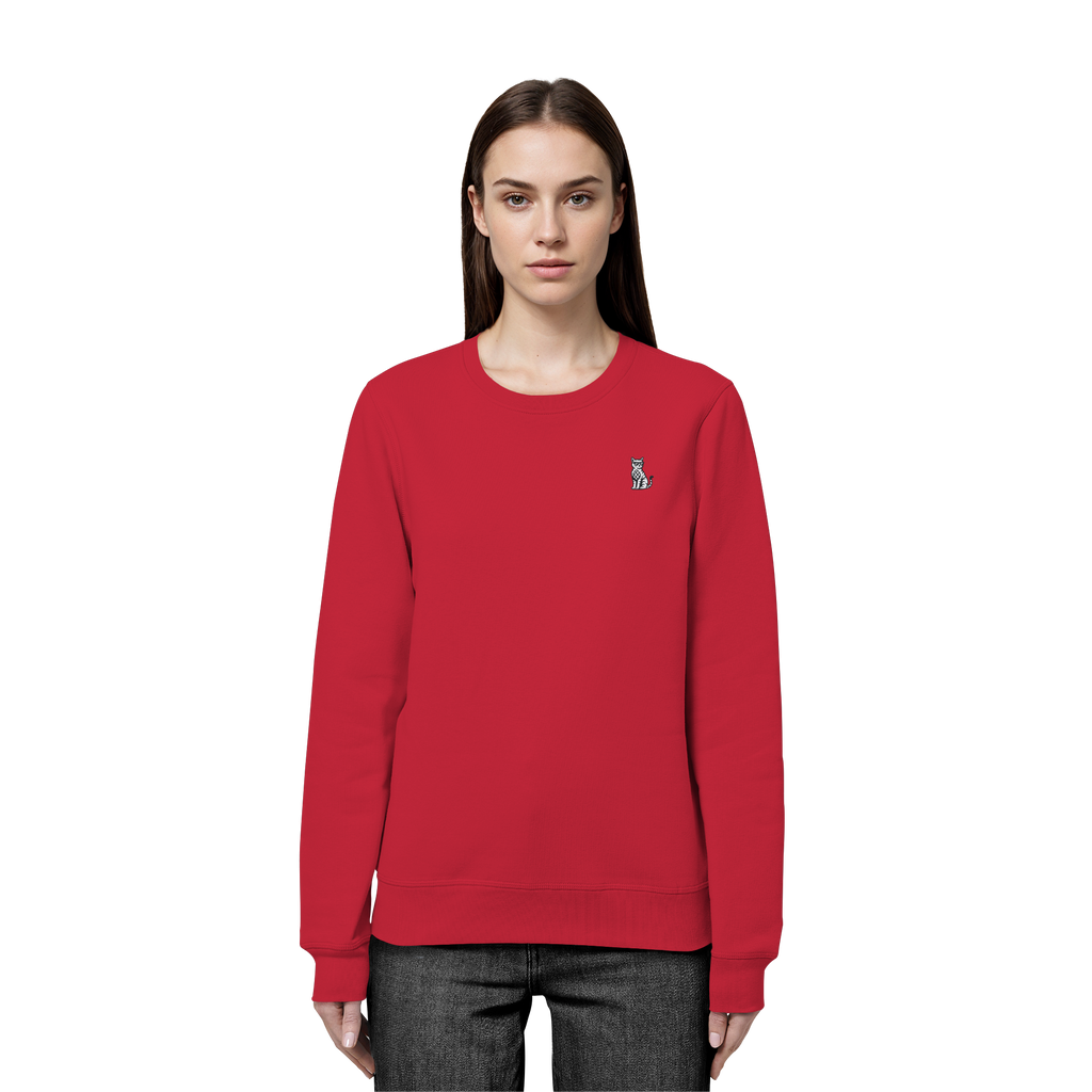 CoolCat - Organic Basic Unisex Sweatshirt