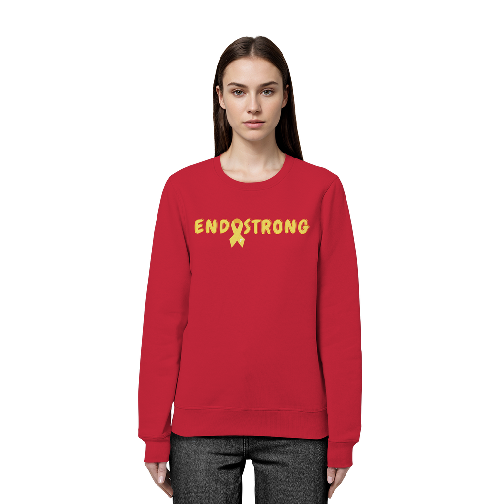 Endostrong - Organic Basic Unisex Sweatshirt