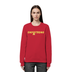 Endostrong - Organic Basic Unisex Sweatshirt