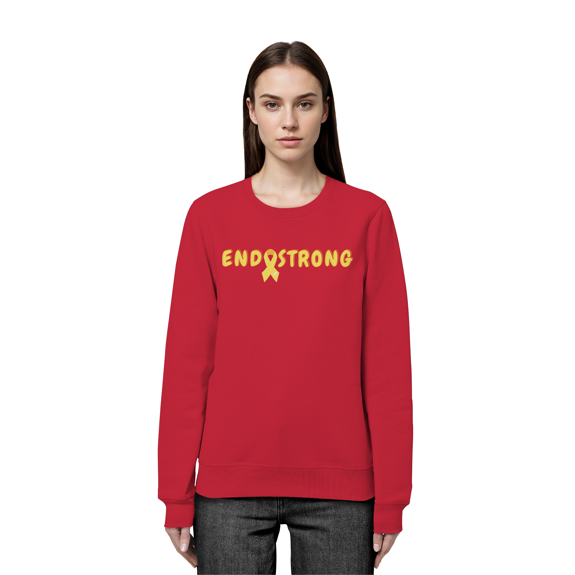 Endostrong - Organic Basic Unisex Sweatshirt