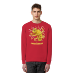 Endowarrior - Organic Basic Unisex Sweatshirt
