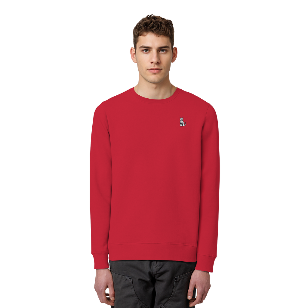 CoolCat - Organic Basic Unisex Sweatshirt