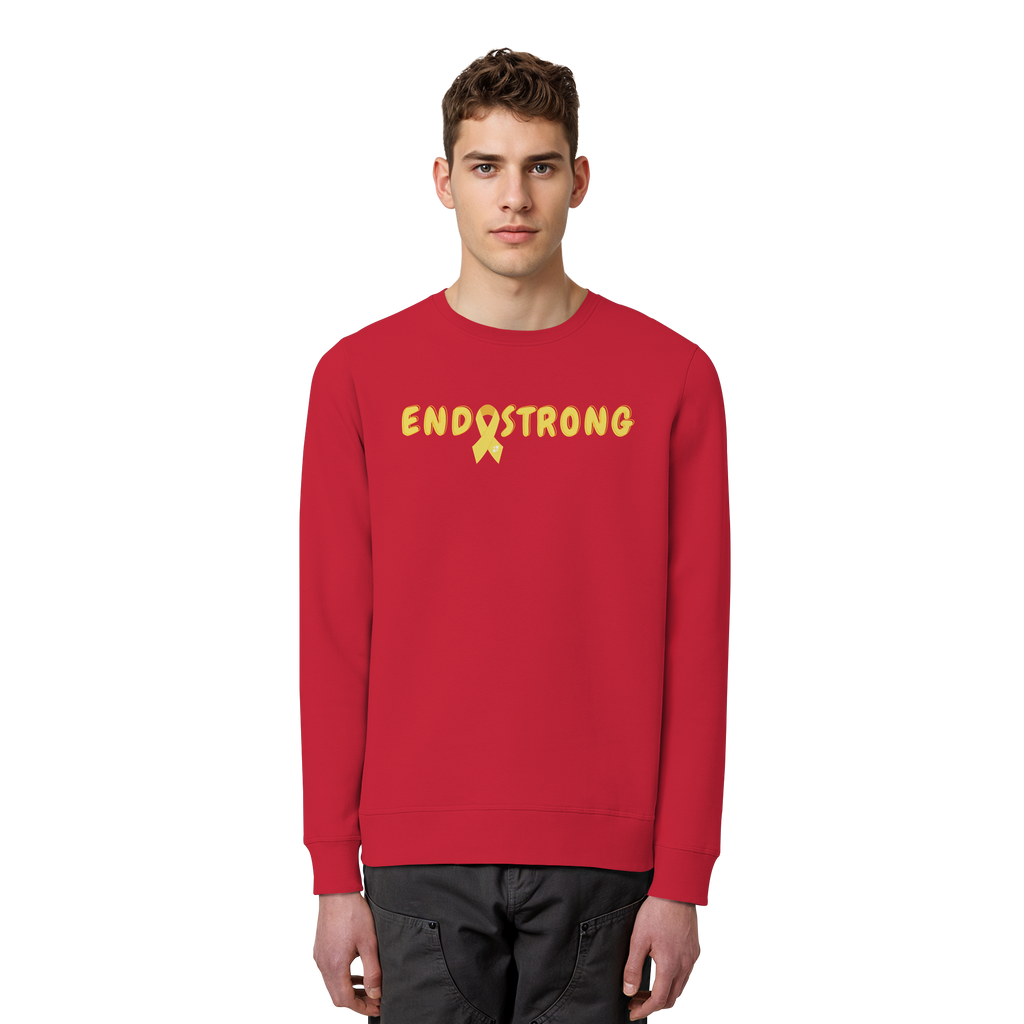 Endostrong - Organic Basic Unisex Sweatshirt
