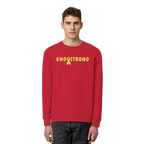 Endostrong - Organic Basic Unisex Sweatshirt