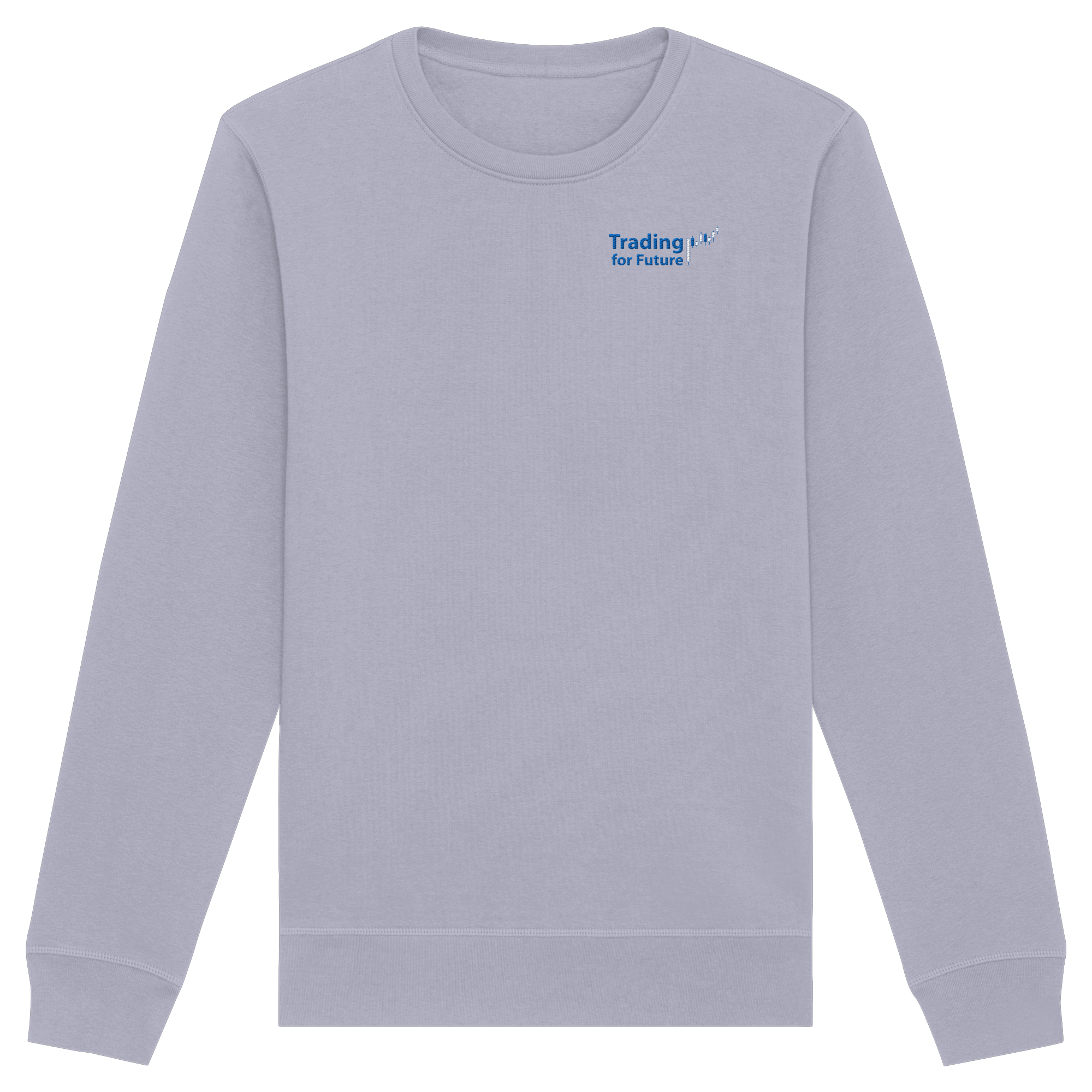 Trading for Future - Organic Basic Unisex Sweatshirt