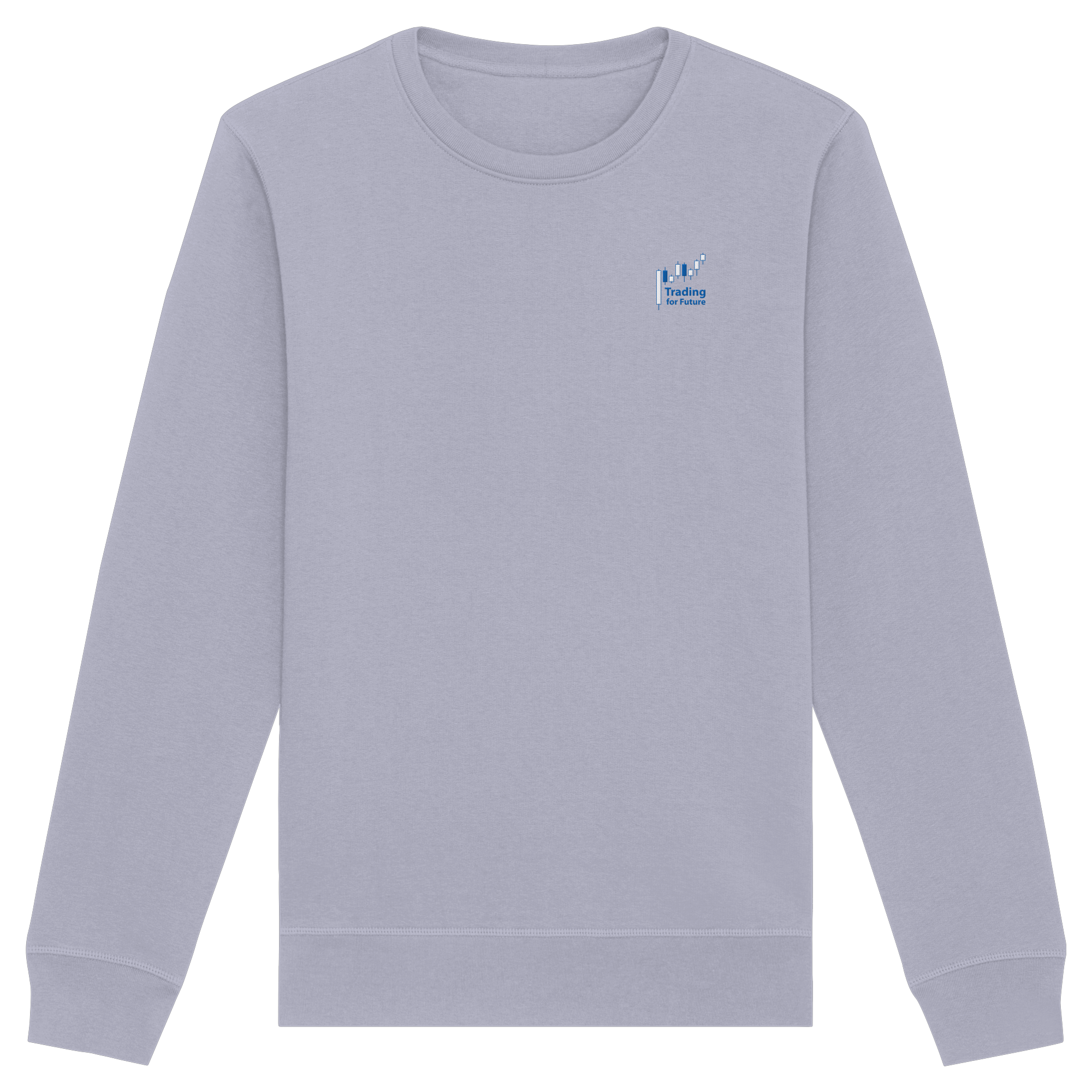 Trading for Future - Organic Basic Unisex Sweatshirt