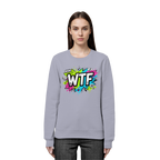 WTF - "Wear The Fair" - Organic Basic Unisex Sweatshirt